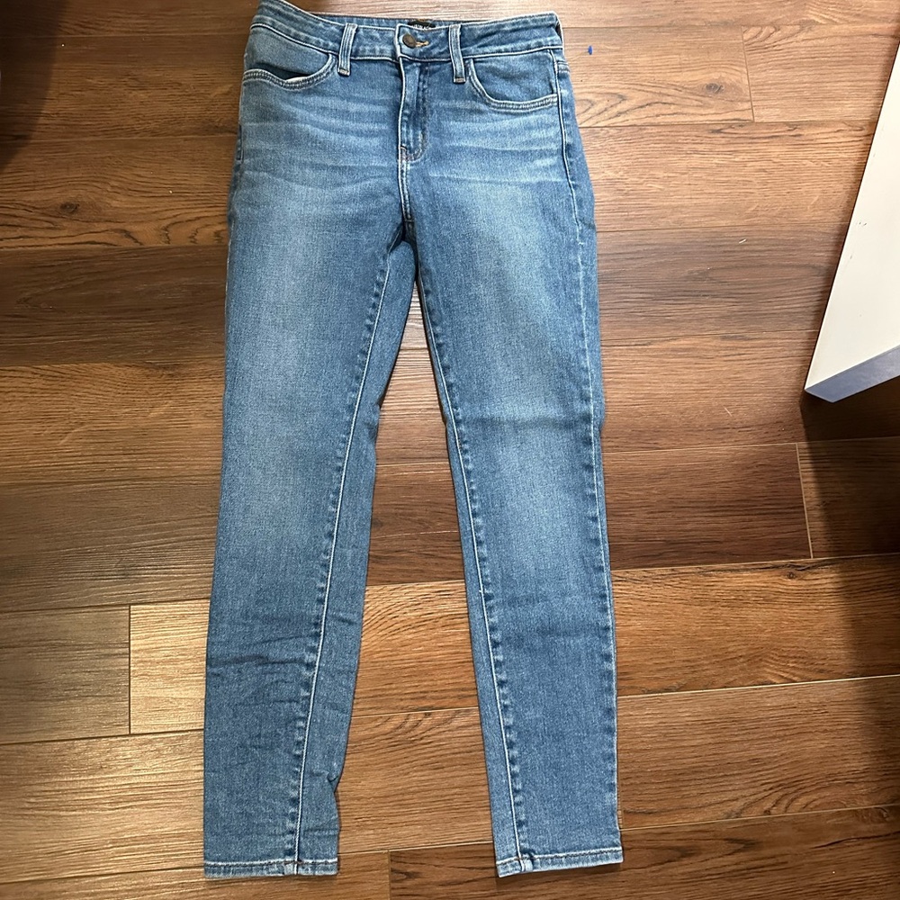 NWOT Just Black size 27 skinny jeans